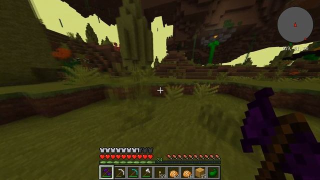 ВЫЖИВАНИЕ С МОДАМИ В МАЙНКРАФТ 1.7.10 Опасный мир, нашли Данж! #8 #Мерзкиймир