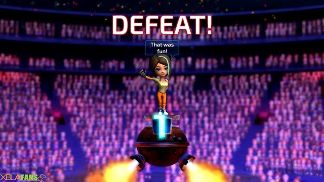 Blast Zone! Tournament Xbox One Quick Taste смотреть онлайн