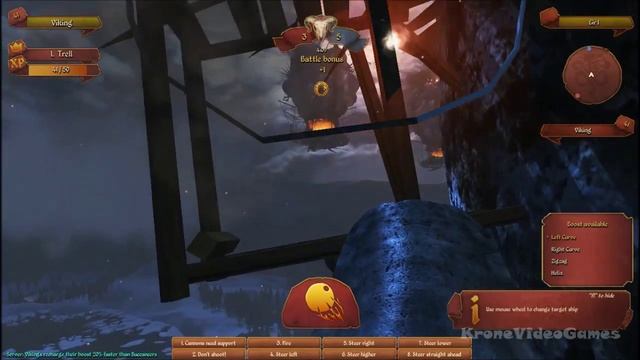 AirBuccaneers Gameplay (PC HD) смотреть онлайн