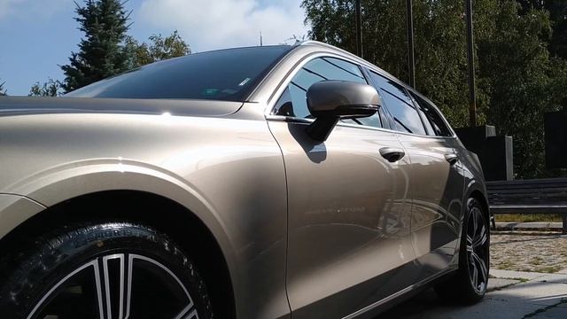 Volvo V60 (Премиера в България) смотреть онлайн