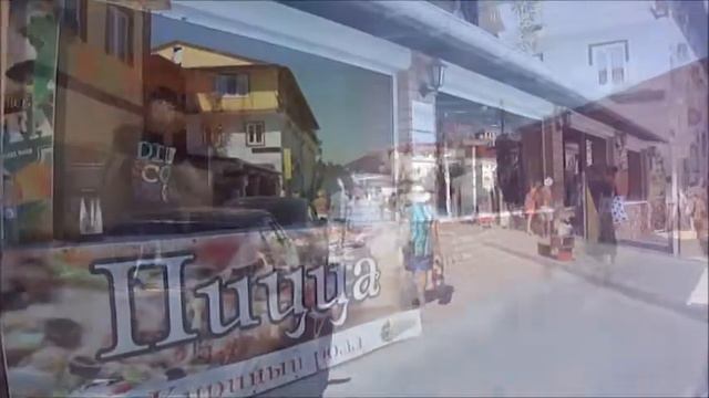 23 Судак 2015 От набережной до отеля Акварель смотреть онлайн
