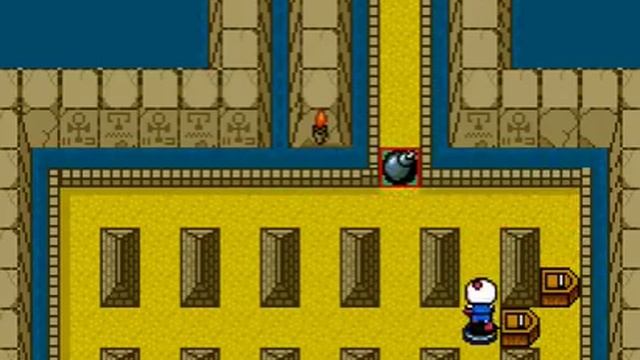 SNES / Super Bomberman 3 смотреть онлайн