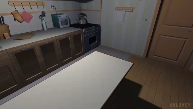 НОВЫЙ АНИМЕ ХОРРОР! ▶ MISIDE DEMO Прохождение смотреть онлайн