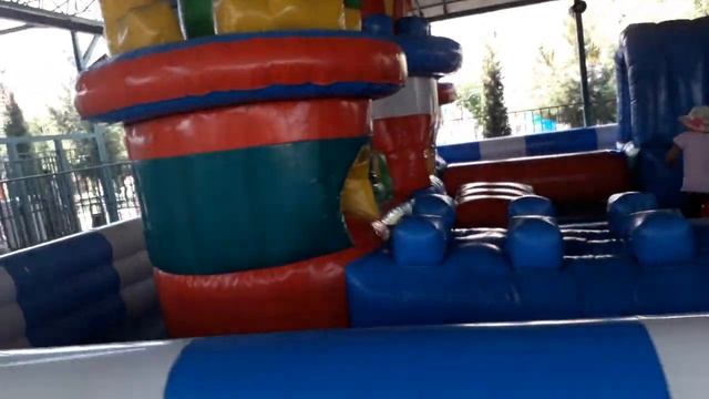 Развлекательный парк "Чахони нав" смотреть онлайн