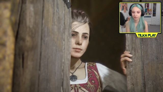 Я ЗА ВАС ОТОМЩУ! - ЧУМНАЯ ИСТОРИЯ ► Глава#1 Наследие де Рунов ► A PLAGUE TALE: Innocence смотреть онлайн