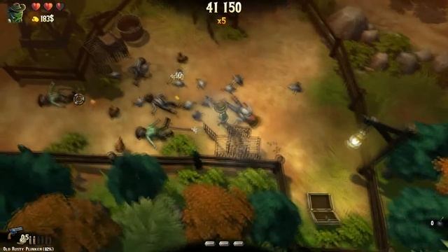 Wild Frontera Stage 1 смотреть онлайн