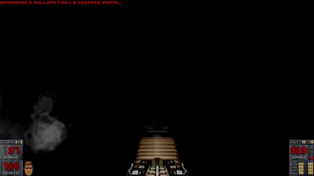 Classic DooM: Beast In The Caverns [#2] [Oblige 7.70 Level Maker] Beautiful Doom + Corruption Card смотреть онлайн