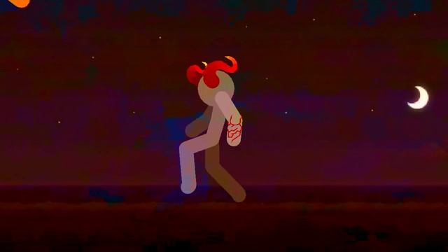 Stick Nodes | Demon Battle смотреть онлайн