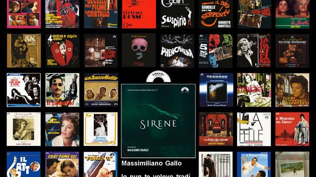 Massimiliano Gallo - Io nun te volevo tradì (Best movie soundtrack) смотреть онлайн
