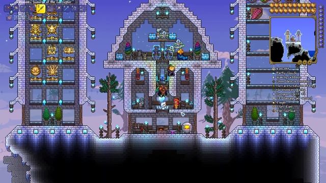 The *BEST* Empress of Light Combo?! | Terraria 1.4 Master Mode Let's Play (Episode 37) смотреть онлайн