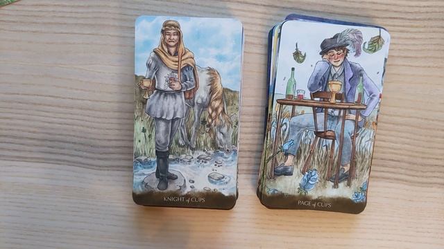Tarot of the Little Prince - New release unboxing! смотреть онлайн