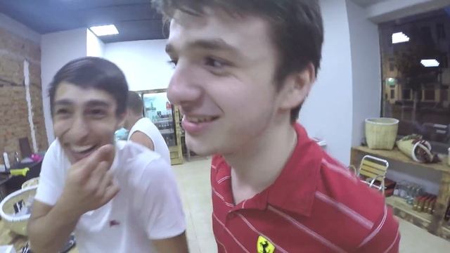 ВЛОГ#2: Тусовка в Абхазии\Новый Афон\Акалат-маркет\LOFT смотреть онлайн