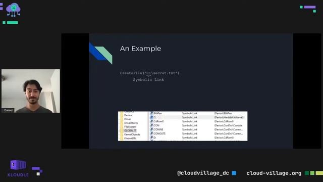 DEF CON 29 Cloud Village - Daniel Prizmant - Windows Server Containers are Broken смотреть онлайн
