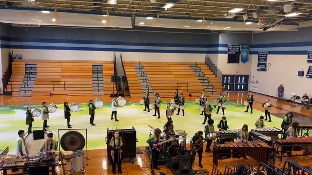 Everett High School percussion ???April 2022 смотреть онлайн