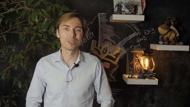 Warhammer Age Of Sigmar: Великий альянс Смерти!