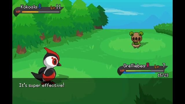 Pokemon Spectrum Lets Play Episode 3 | POKE FLUTE POKEGEAR смотреть онлайн