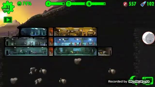 Симулятор Убежища 3 ланч бокса без читов. За одну серию. смотреть онлайн