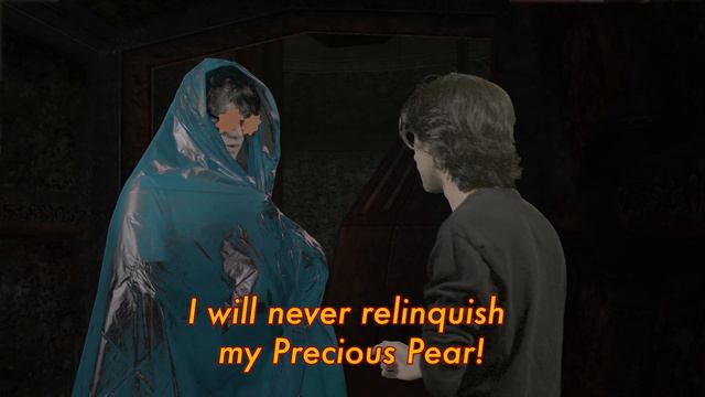 The Golden Pear - Morrowind Short Film смотреть онлайн
