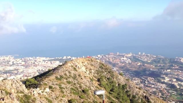 Испания. Бенальмадена 08.2013 смотреть онлайн