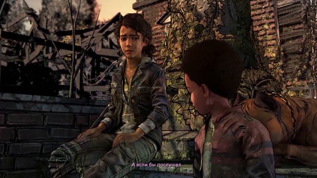 The Walking Dead: The Final Season (Четвёртый Сезон) / Прохождение часть 13 (Эпизод 4 Финал) смотреть онлайн
