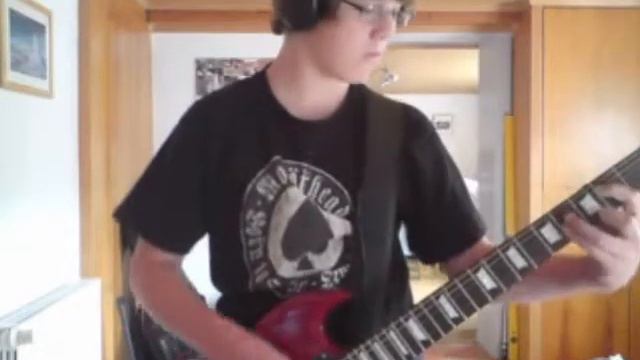 Nirvana smells like a teen spirit cover смотреть онлайн