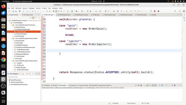 Java SE 11 Developer - 14 смотреть онлайн