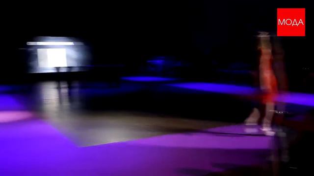 СВЕТЛАНА КОМАРОВА Krasnodar Fashion Week 2015 смотреть онлайн