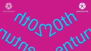 20th century fox lef logo effects