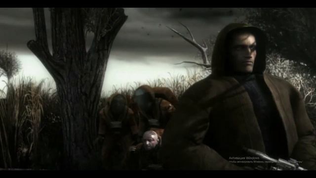 S.T.A.L.K.E.R-Чистое Небо смотреть онлайн