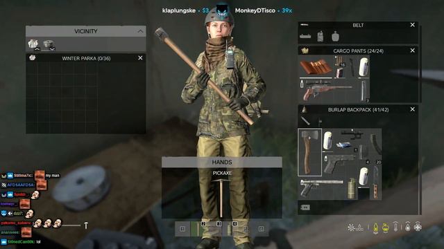 New Friends - DayZ | Lirik