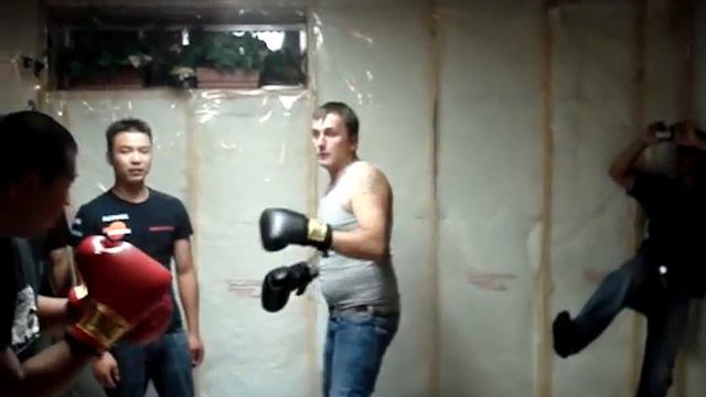 Darrells Video Blogs - FIGHT NIGHTS Adriell vs Luke r.1 смотреть онлайн