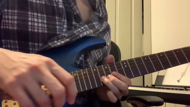 Night Traveler - NYC [guitar solo] смотреть онлайн