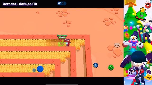 ЧТО??? Я НЕ ПОВЕРИЛ СВОИМ ГЛАЗАМ! МОЯ КАРТА ВЫИГРАЛА!? BRAWL STARS смотреть онлайн