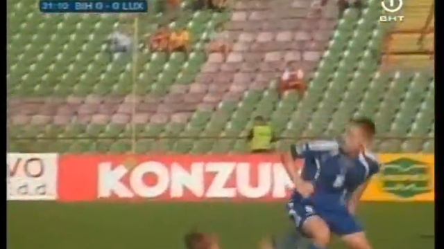 Toni Sunjic - Zrinjski Mostar, part 2.flv смотреть онлайн