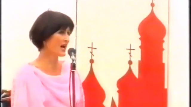 Концерт творческой делегации ЕАО на праздновании 850-летия Москвы. смотреть онлайн