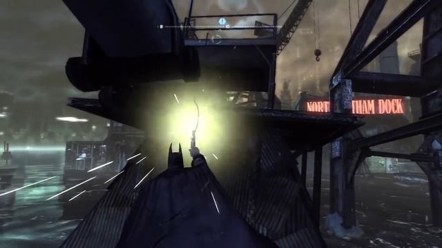 Batman: Arkham City - Доп. материалы pt3 смотреть онлайн