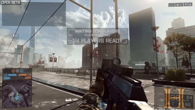 Battlefield 4 Beta Intel 4000 Fix смотреть онлайн
