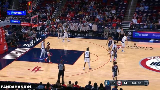 Хайлайты Даллас Маверикс в матче против Хьюстон Рокетс 11.03.2022