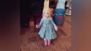 Мои куклы из ваты Ноябрь