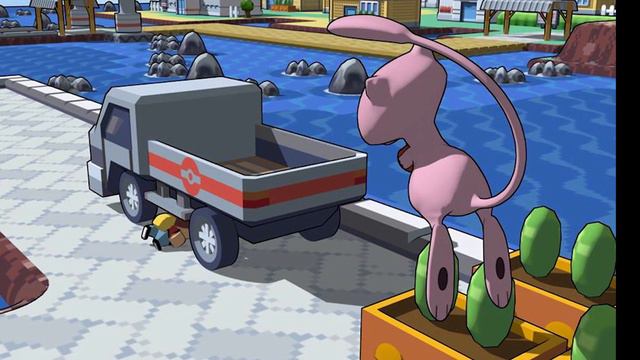 Is Mew Under The Truck In Fire Red? Secret Revealed About The Rumor Of Catching Mew In Fire Red!