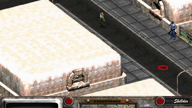 Let's Play Fallout 2 [Blind] 113 Hall of Congress смотреть онлайн