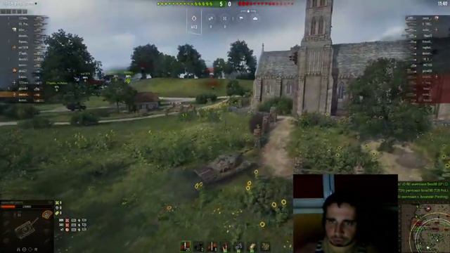 World of Tanks (пятница или пьяница ) смотреть онлайн