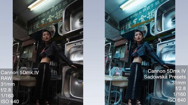 DAY TO NIGHT NO FLASH Taipei Photoshoot - Behind The Scenes смотреть онлайн
