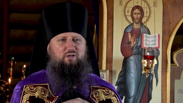 Проповедь епископа Ейского и Тимашевского Павла в день празднования Иверской иконы Божией Матери смотреть онлайн