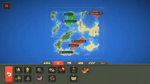 WorldBox - God Simulator | gameplay PC