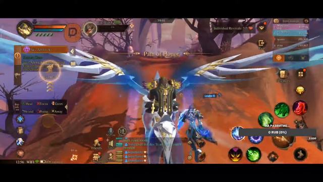 World Of Kings•WoW mobile?PvE контент.. смотреть онлайн