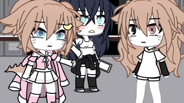 [♢] —Это женская раздевалка![♢] °meme°