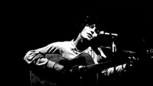 Tim Buckley - Phantasmagoria in Two смотреть онлайн