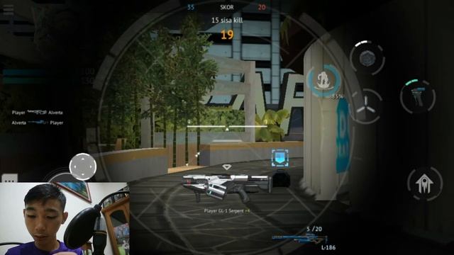 ROBOT KOK PERANG ??? - infinity ops смотреть онлайн