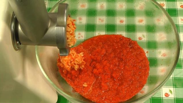 Острая закуска из баклажанов видео рецепт смотреть онлайн